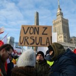 Protest rolników w Warszawie. Doszło do incydentu