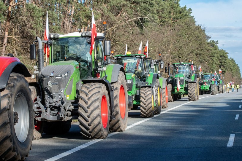 Protest rolników wraca. Spore utrudnienia na ulicach i wielu drogach
