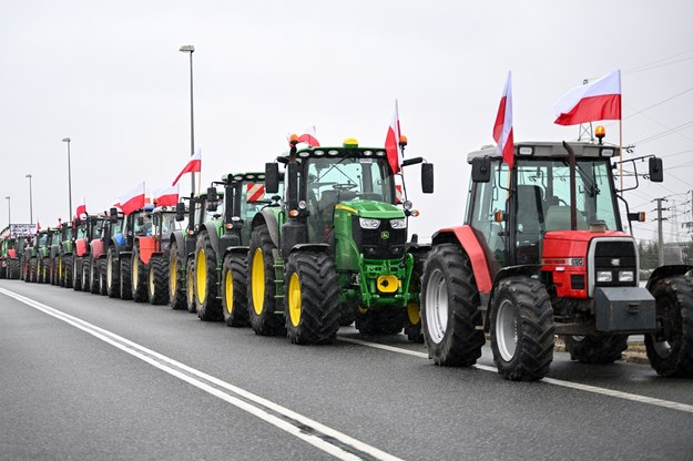 Protest rolników. W Świętokrzyskiem mogą być utrudnienia