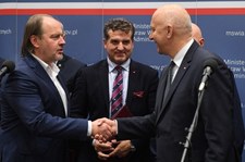 Protest służb mundurowych. Jest porozumienie z MSWiA