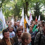 Protest w 16 polskich miastach