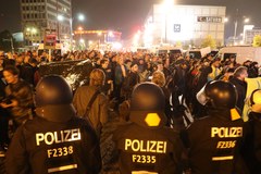 Protest w Berlinie. Głośne "nie" dla Alternatywy dla Niemiec