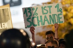 Protest w Berlinie. Głośne "nie" dla Alternatywy dla Niemiec