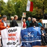 Protest w centrum Warszawy. Gdzie będą utrudnienia?   