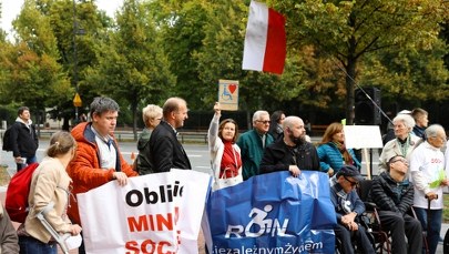 Protest w centrum Warszawy. Gdzie będą utrudnienia?   