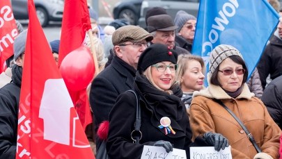 Protest w Katowicach: Precz z faszyzmem. Wolność, równość 