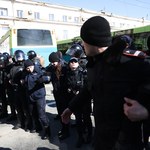 Protest w Kiszyniowie. Doszło do starć z policją