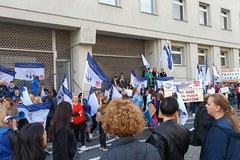Protest w Poznaniu