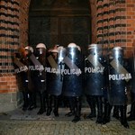Protest w poznańskiej katedrze. Sąd uniewinnił 32 osoby