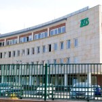 Protest w siedzibie ZUS. Związkowcy domagają się rozmów z ministrem finansów