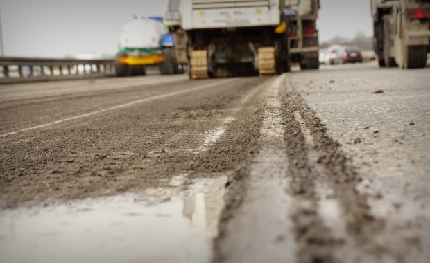 Protest w Strzemieszycach: Mieszkańcy chcą budowy obwodnicy