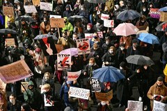 Protest we Wrocławiu