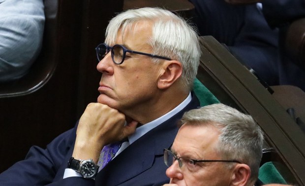 ​Protest wyborczy Romana Giertycha "oddalony"