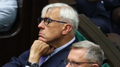 ​Protest wyborczy Romana Giertycha "oddalony"