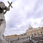 Protest zakonnic pod Watykanem