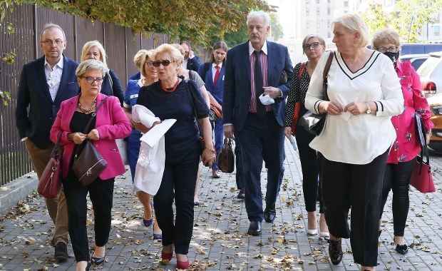 Protest zawodów medycznych przesądzony. Fiasko rozmów z resortem zdrowia