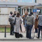 Protest związkowców ZUS-u. Tak solidaryzują się pracownicy z całej Polski