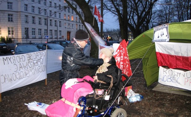 "Protestacyjny" weekend w Sejmie 