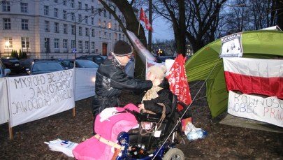 "Protestacyjny" weekend w Sejmie 