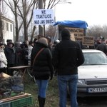 Protestowali, bo mają dość wysypiska 