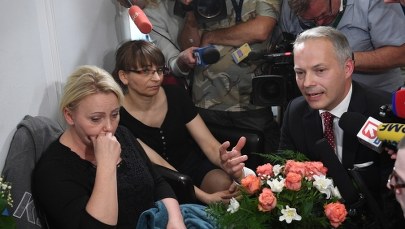 Protestujący oskarżają Jacka Żalka, ten przeprasza