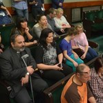 Protestujący rodzice niepełnosprawnych dzieci: Zostajemy w Sejmie