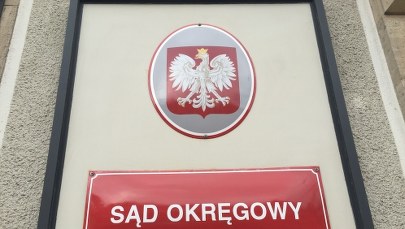 Protestujący uszkodzili elewację gdańskiego sądu? Sprawdza to prokuratura