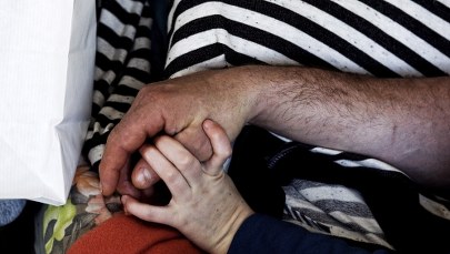 Protestujący w Sejmie: Jesteśmy w stanie zrobić pół kroku do tyłu. Walczymy o życie