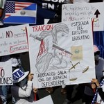 Protesty antyprezydenckie w Salwadorze. "Bukele prowadzi nas prosto do przepaści"