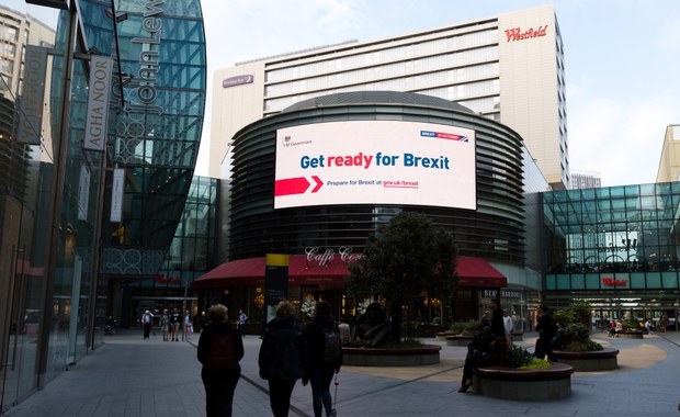 Protesty, brak żywności i leków. Czarna wizja twardego brexitu