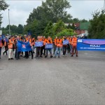 Protesty kolejarzy w całej Polsce. Mogą wystąpić utrudnienia