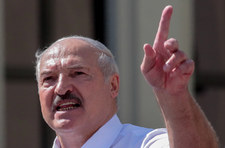 Protesty na Białorusi. Alaksandr Łukaszenka: Działania opozycji to próba przejęcia władzy