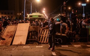Protesty na Białorusi. MSW potwierdziło śmierć demonstranta