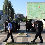 Protesty na granicy Kosowa. NATO mówi o ewentualnej interwencji