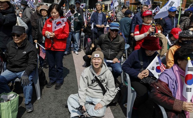 Protesty na ulicach Seulu. Zapadła kluczowa decyzja