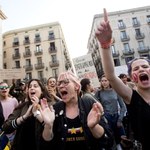 Protesty od Sevilli do Barcelony. Powodem wyrok sądu