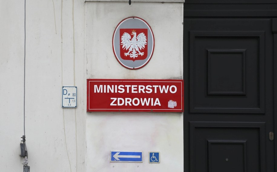 Protesty odbędą się m.in. przed budynkiem Ministerstwa Zdrowia /Albert Zawada /PAP
