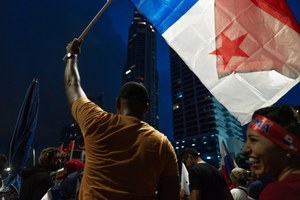 Protesty przeciw wydobyciu miedzi w Panamie. Zastrzelono dwie osoby