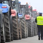 Protesty rolników przeciw umowie z Mercosur. Zobacz mapę możliwych utrudnień