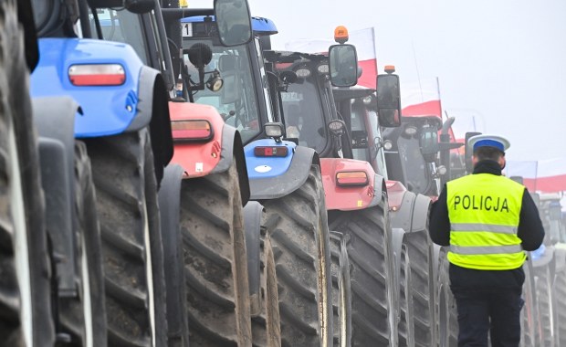 Protesty rolników przeciw umowie z Mercosur. Zobacz mapę możliwych utrudnień