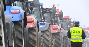 Protesty rolników przeciw umowie z Mercosur. Zobacz mapę możliwych utrudnień