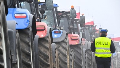 Protesty rolników przeciw umowie z Mercosur. Zobacz mapę możliwych utrudnień