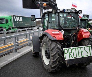 Protesty rolników. To te dwa czynniki odpowiadają za falę niezadowolenia