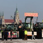 Protesty rolników w Niemczech. "Nie ma miejsca na wezwania do przemocy"