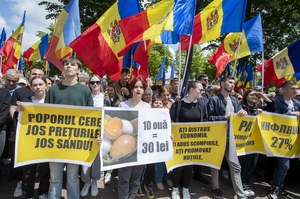Protesty w Kiszyniowie. Prorosyjscy socjaliści chcą dymisji prezydent