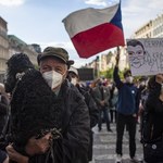 Protesty w Pradze. 5 tys. osób żądało dymisji prezydenta i minister sprawiedliwości