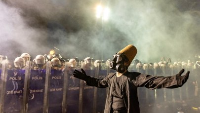 Protesty w Turcji. "Władza jest zaskoczona skalą wydarzeń na ulicach"
