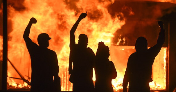 Protesty w USA po zabójstwie George'a Floyda