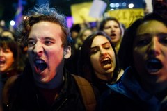 Protesty w USA przeciwko Donaldowi Trumpowi