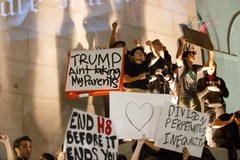 Protesty w USA przeciwko Donaldowi Trumpowi